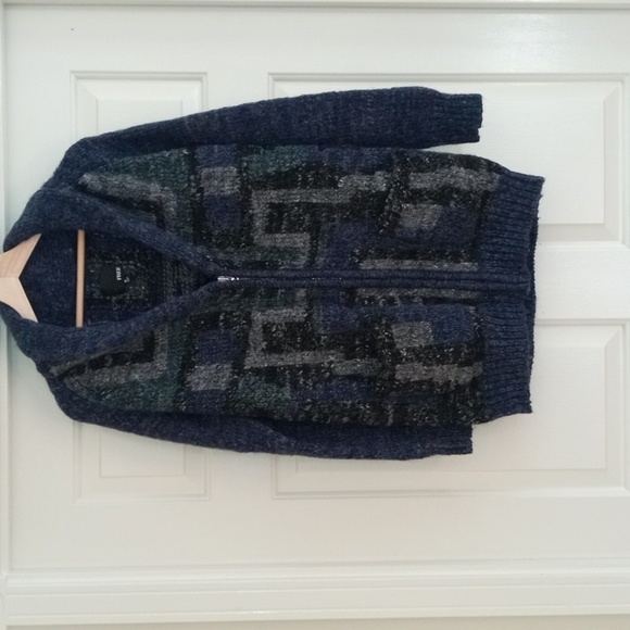 Wilfred Free wool Cardigan Size M - Picture 3 of 9
